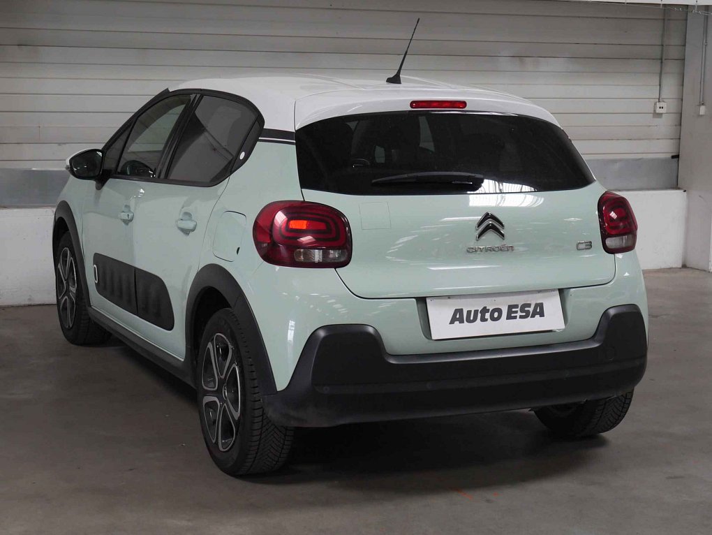 Citroën C3 1.2PT 