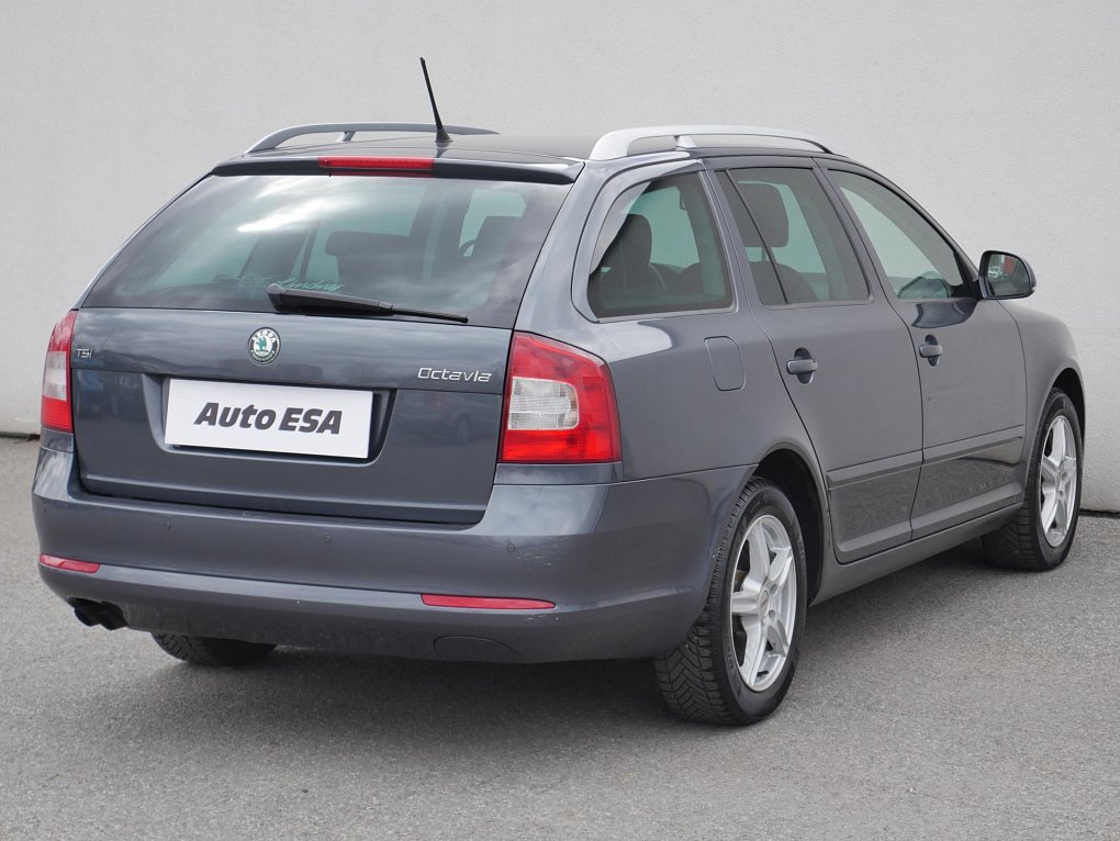 Škoda Octavia II 1.4TSi Elegance