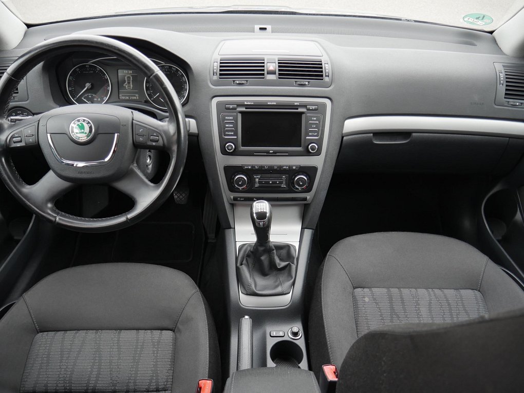 Škoda Octavia II 1.4TSi Elegance