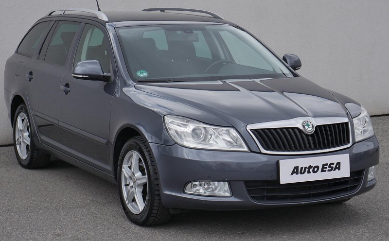 Škoda Octavia II 1.4TSi Elegance