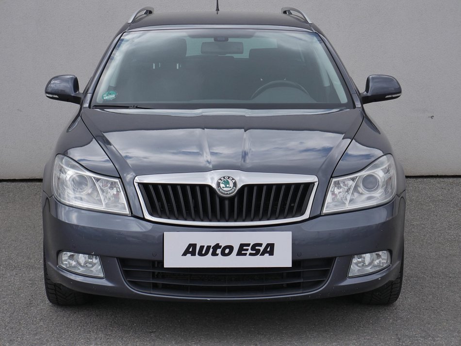 Škoda Octavia II 1.4TSi Elegance