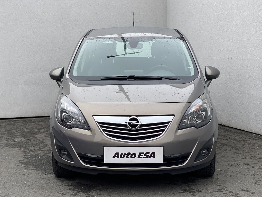 Opel Meriva 1.4T 