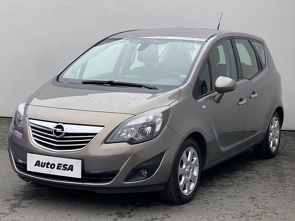 Opel Meriva 1.4T 