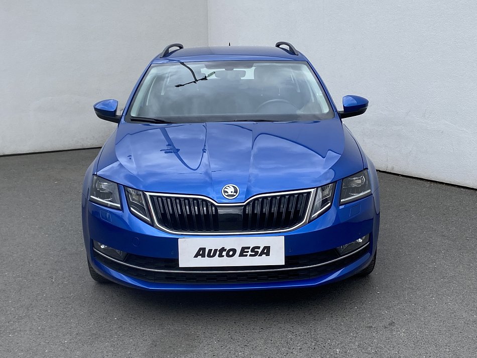 Škoda Octavia III 1.6 TDi Style