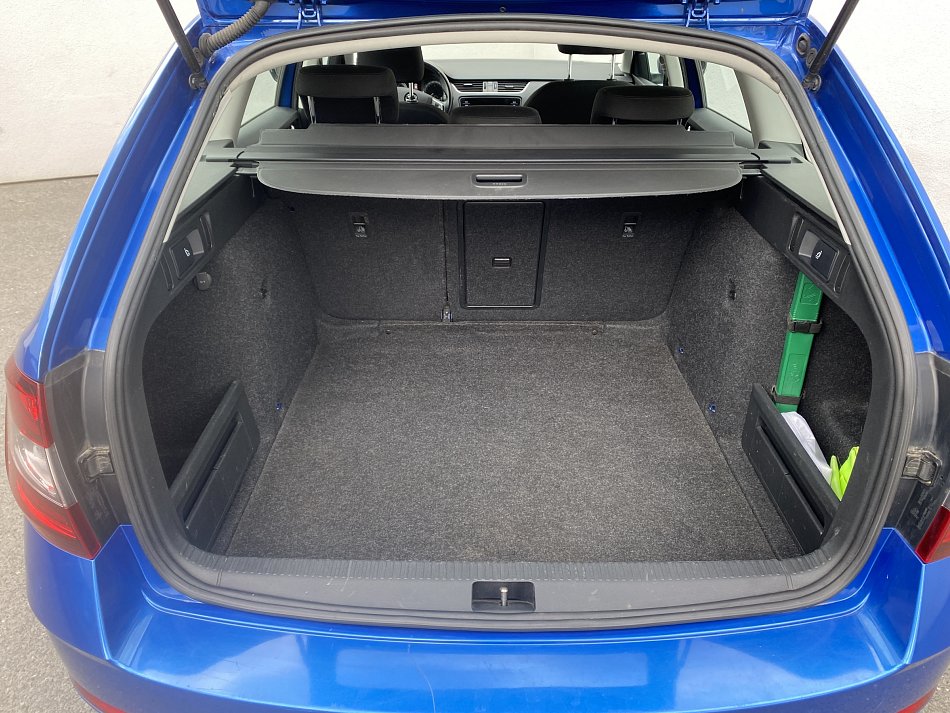 Škoda Octavia III 1.6 TDi Style