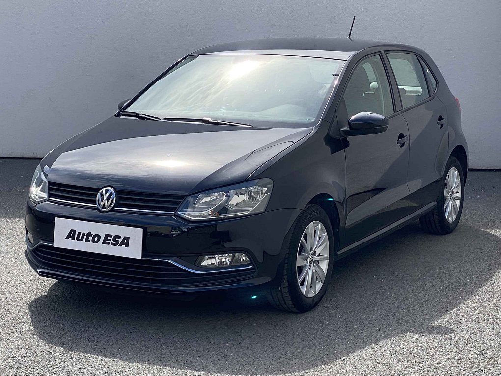 Volkswagen Polo 1.0 MPi Comfortline