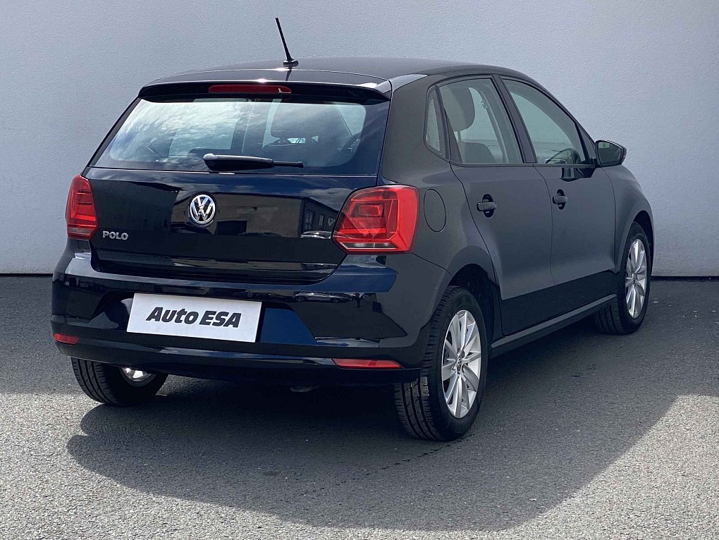 Volkswagen Polo 1.0 MPi Comfortline