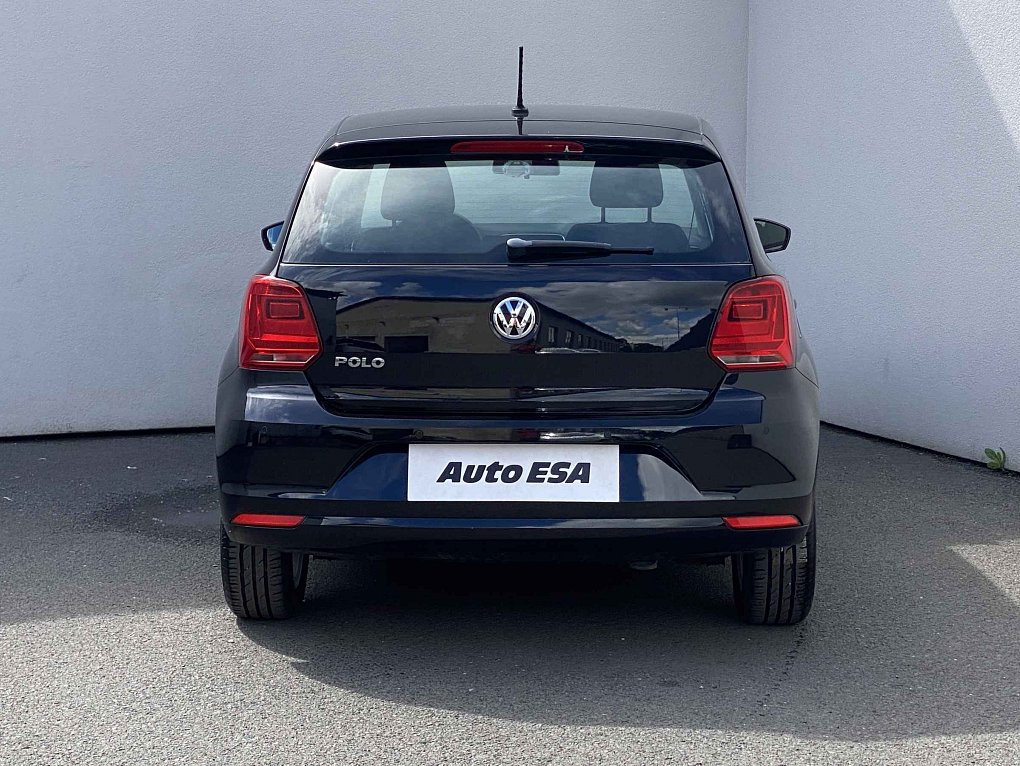 Volkswagen Polo 1.0 MPi Comfortline