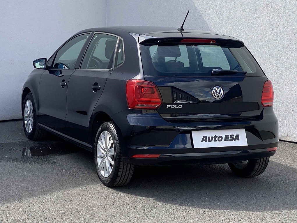 Volkswagen Polo 1.0 MPi Comfortline