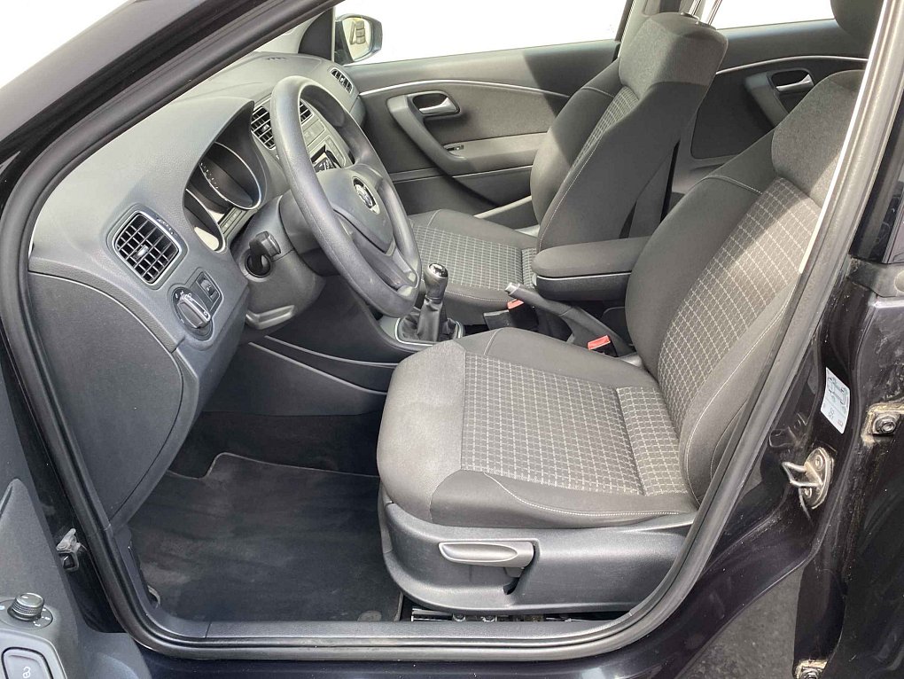 Volkswagen Polo 1.0 MPi Comfortline