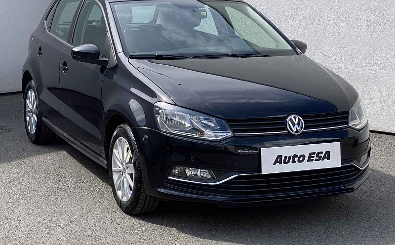 Volkswagen Polo 1.0 MPi Comfortline