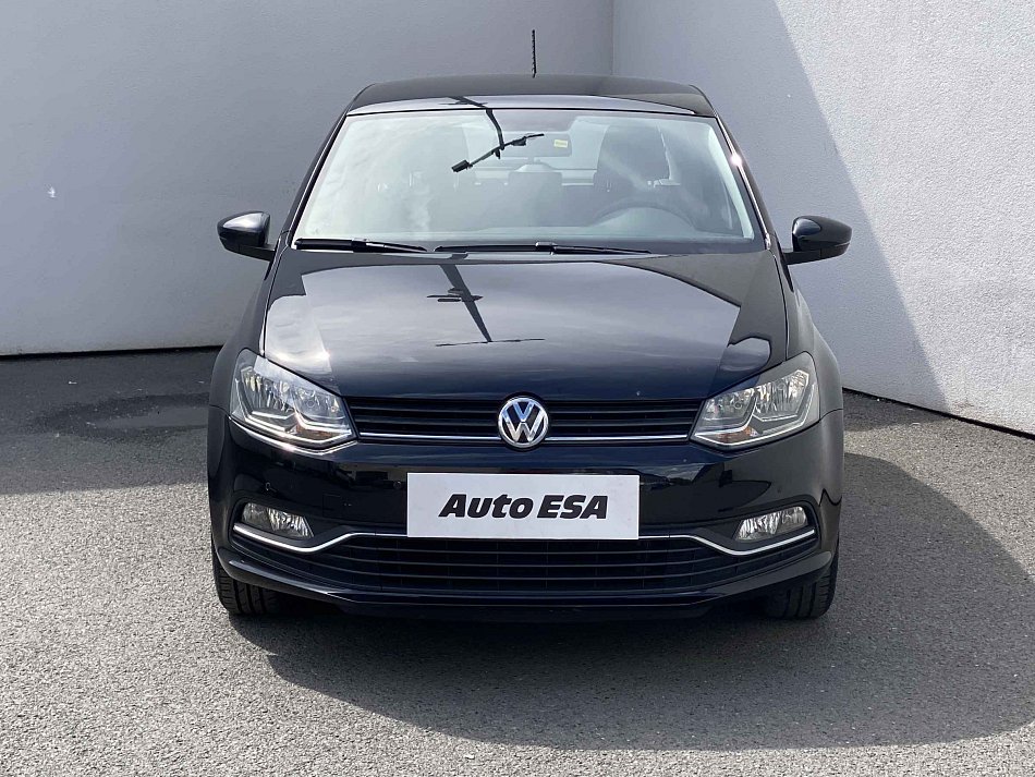 Volkswagen Polo 1.0 MPi Comfortline