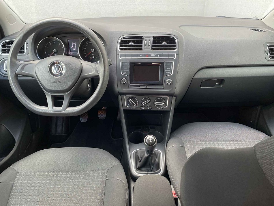 Volkswagen Polo 1.0 MPi Comfortline