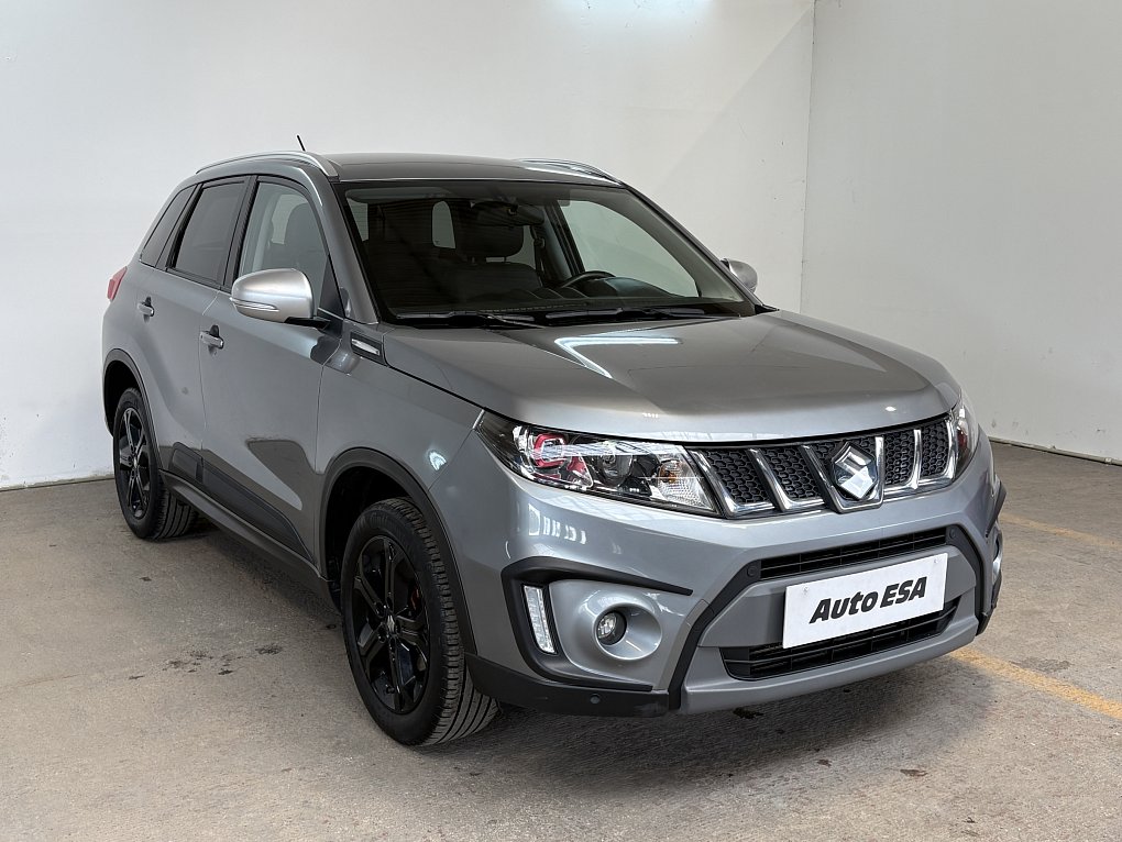 Suzuki Vitara 1.4BJet Premium AllGrip