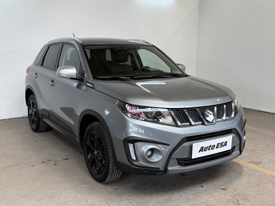 Suzuki Vitara 1.4BJet Premium AllGrip