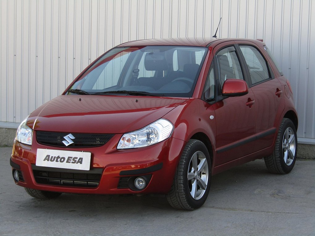 Suzuki SX4 1.6i 