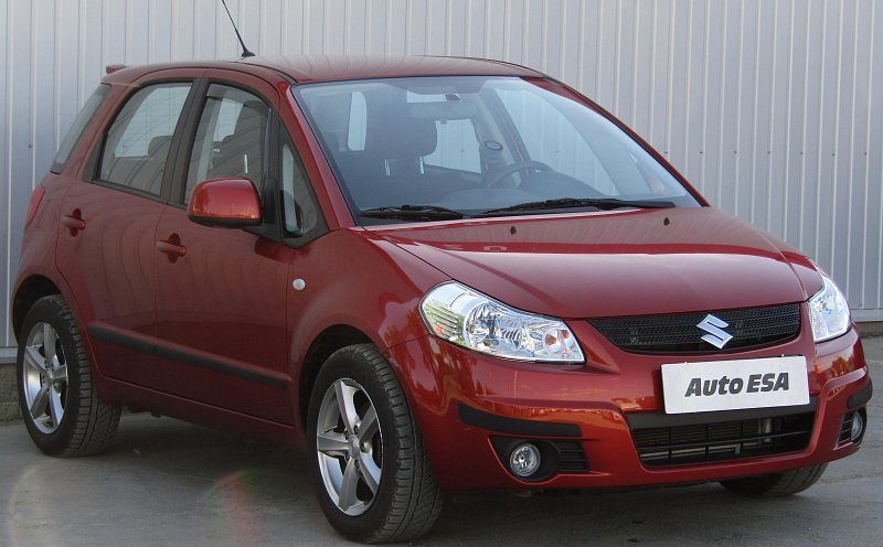 Suzuki SX4 1.6i 