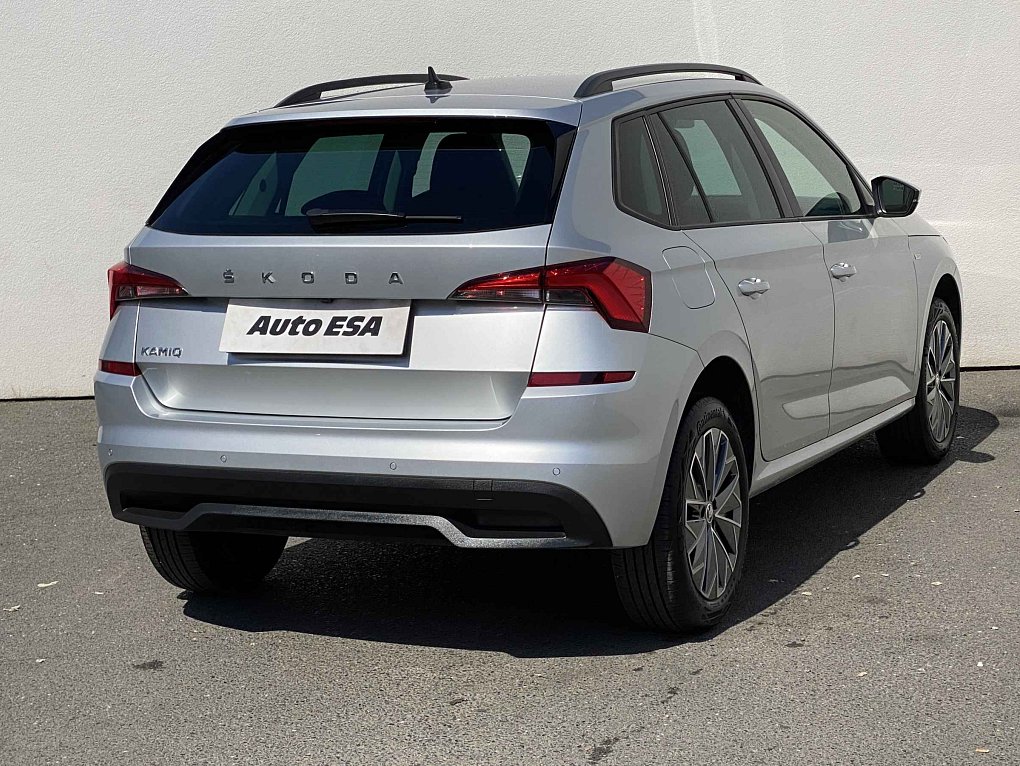 Škoda Kamiq 1.0 TSi Tour