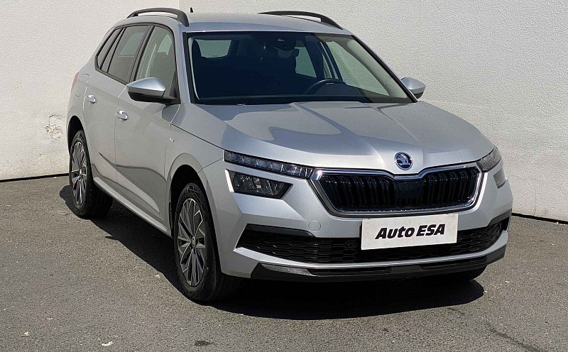 Škoda Kamiq 1.0 TSi Tour
