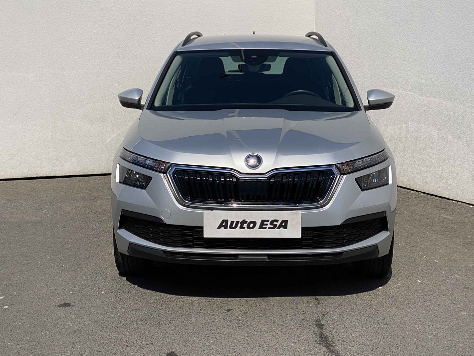 Škoda Kamiq 1.0 TSi Tour
