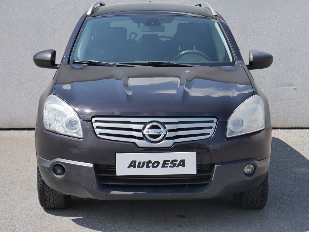Nissan Qashqai 2.0 DCI  +2