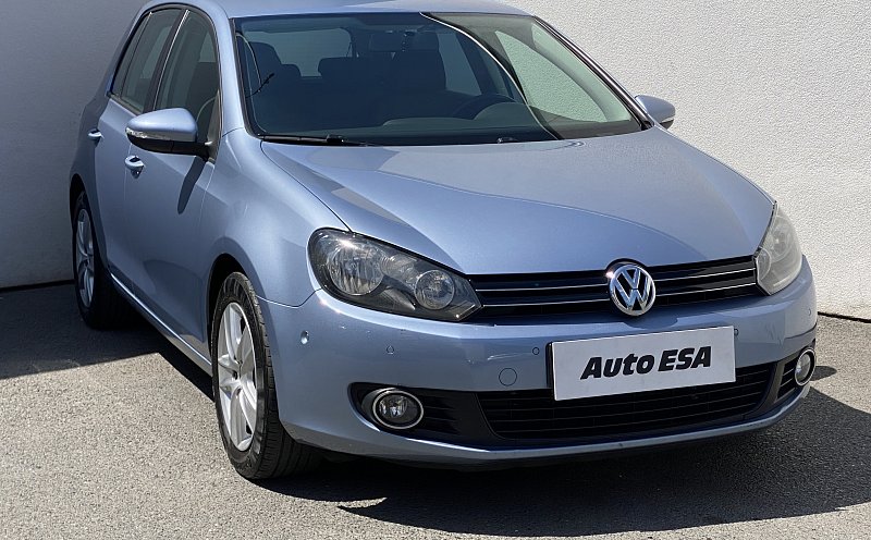 Volkswagen Golf 1.4TSi 