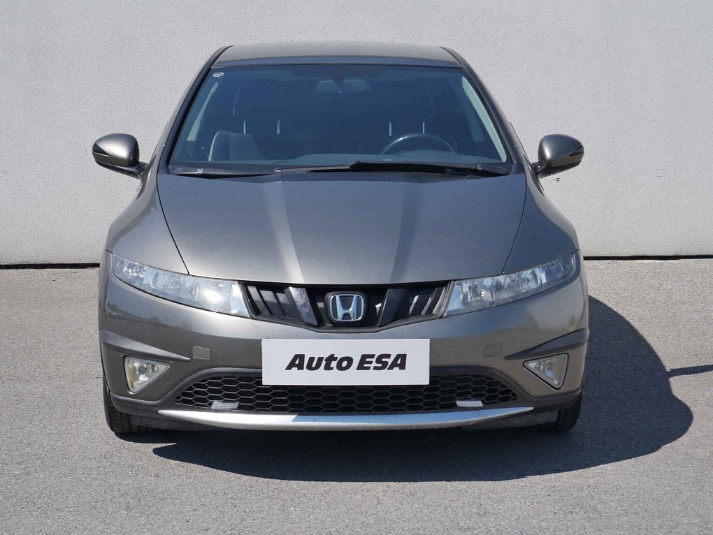 Honda Civic 1.8i-VTEC 