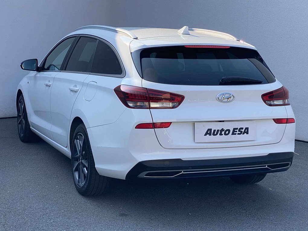 Hyundai I30 1.5 TGDi Style MHEV