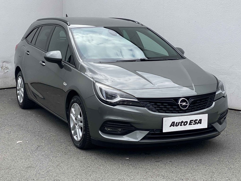 Opel Astra 1.5 CDTi Dynamic