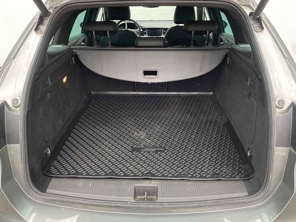 Opel Astra 1.5 CDTi Dynamic