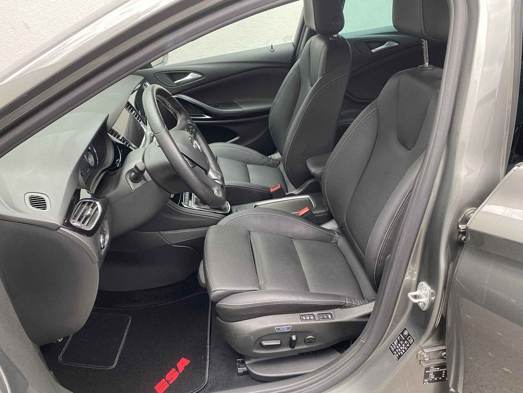 Opel Astra 1.5 CDTi Dynamic