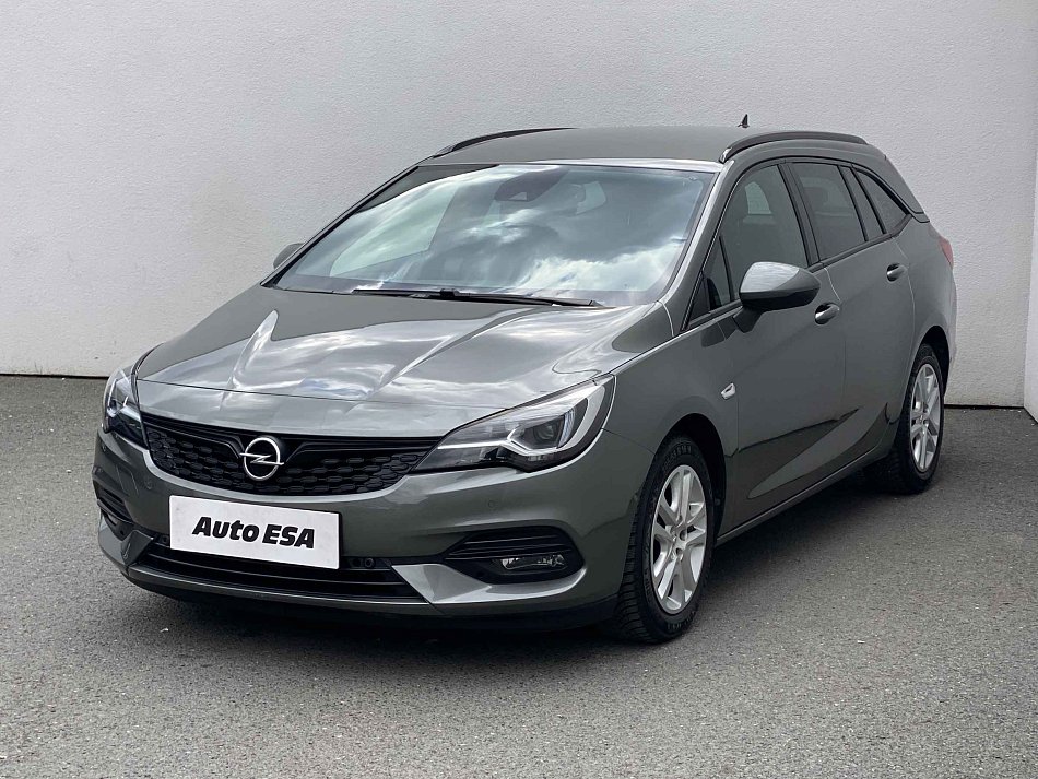 Opel Astra 1.5 CDTi Dynamic