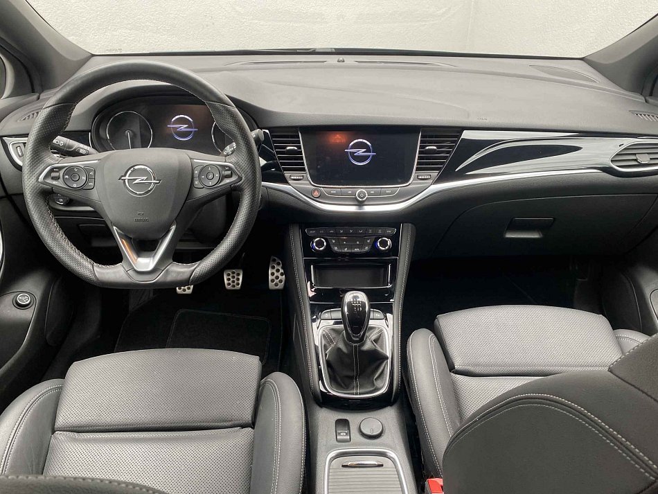 Opel Astra 1.5 CDTi Dynamic