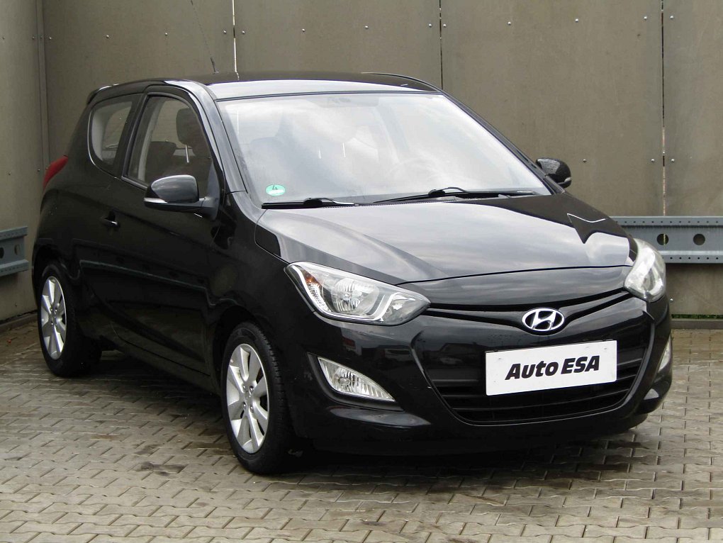 Hyundai I20 1.2i 