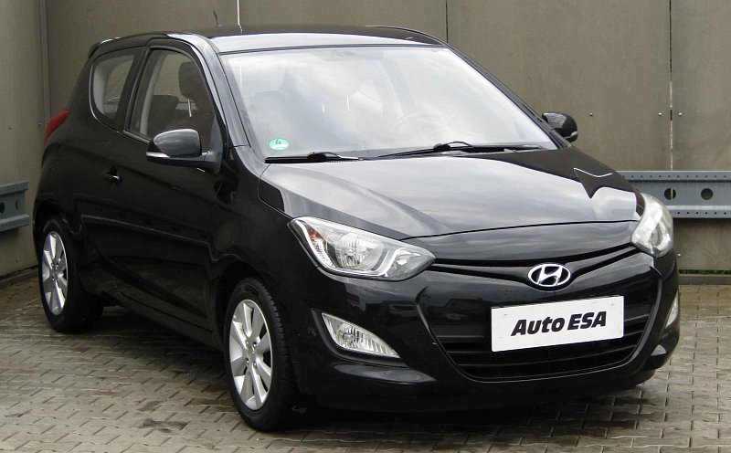 Hyundai I20 1.2i 