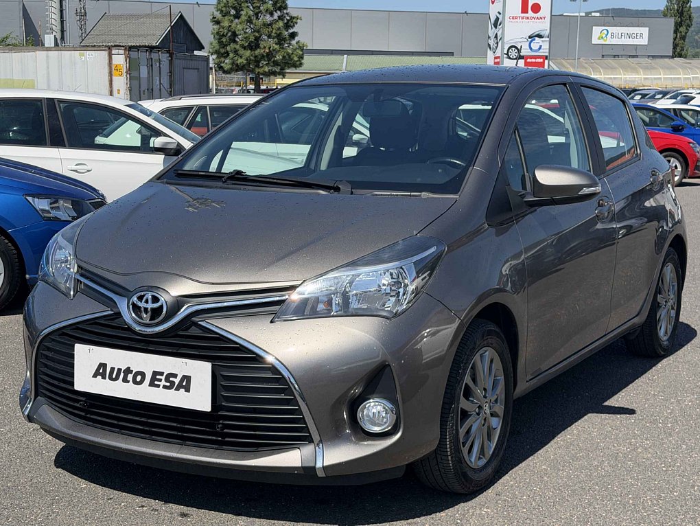 Toyota Yaris 1.3i 
