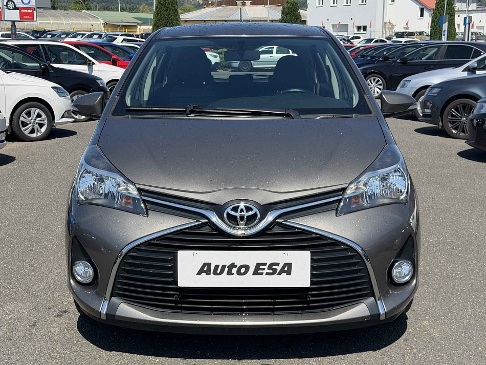 Toyota Yaris 1.3i 