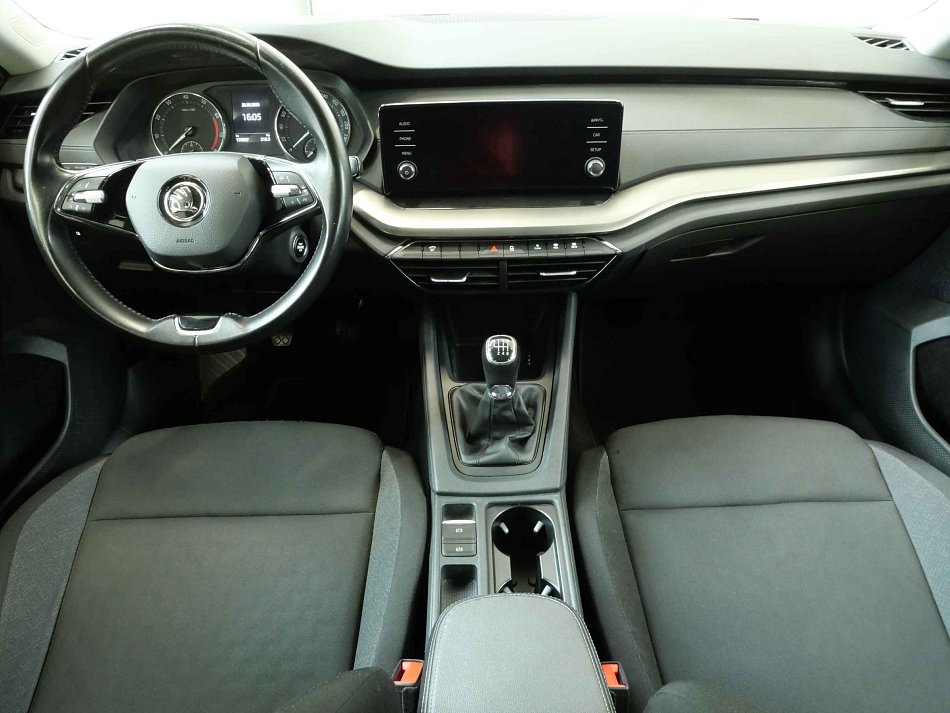 Škoda Octavia IV 1.5 TSi 