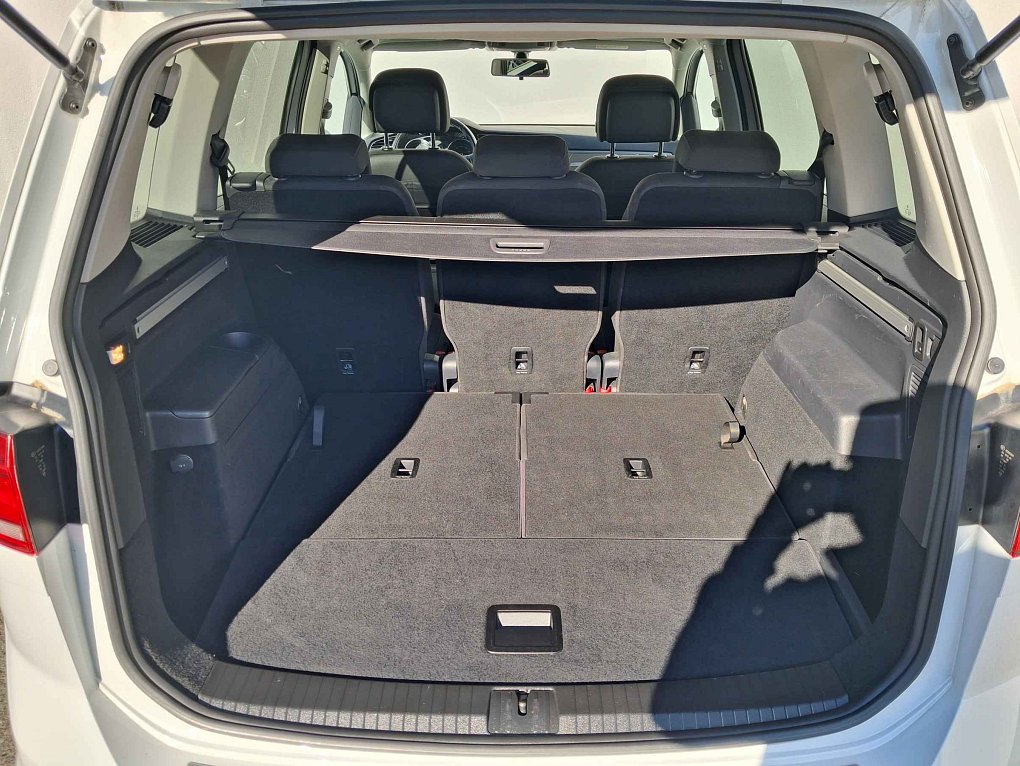 Volkswagen Touran 1.6 TDi Comfortline