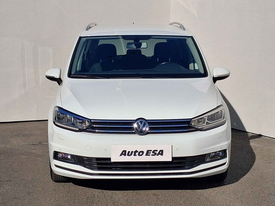 Volkswagen Touran 1.6 TDi Comfortline