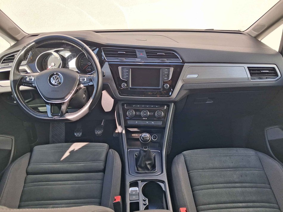 Volkswagen Touran 1.6 TDi Comfortline
