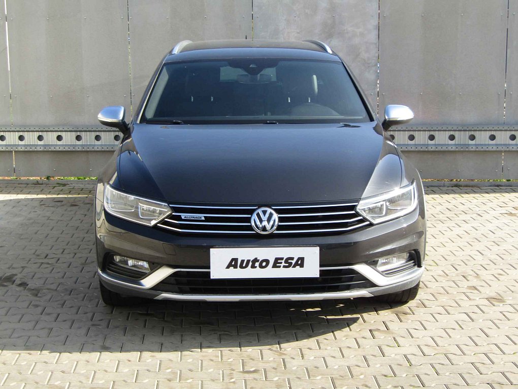 Volkswagen Passat 2.0 TDi  4x4