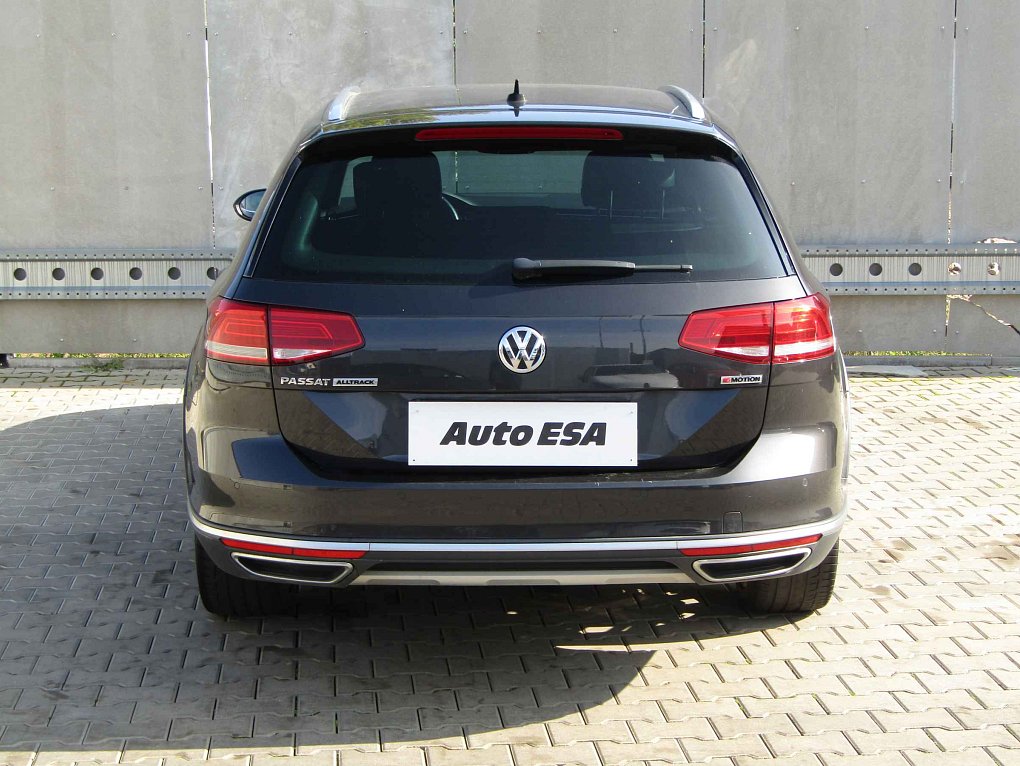 Volkswagen Passat 2.0 TDi  4x4