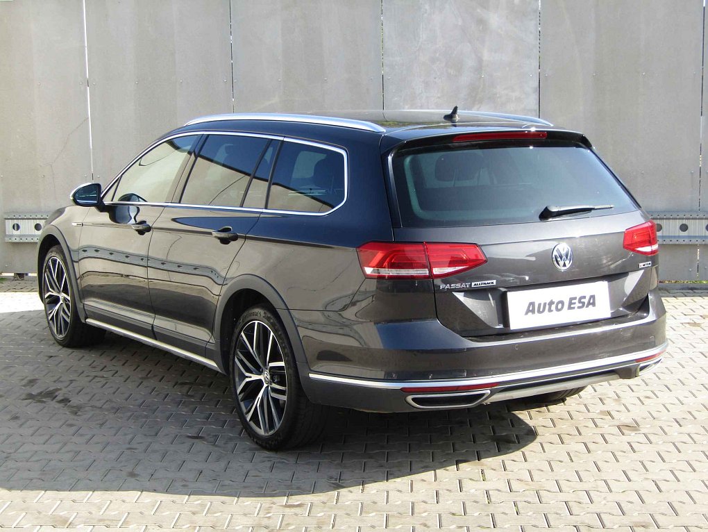 Volkswagen Passat 2.0 TDi  4x4