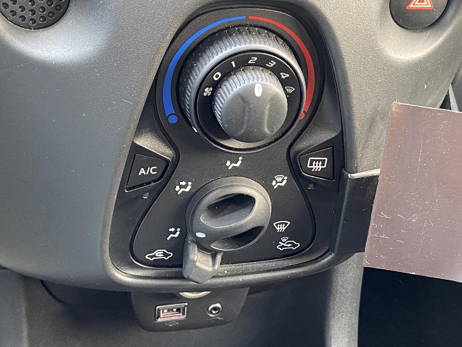 Toyota Aygo 1.0 VVT-i 