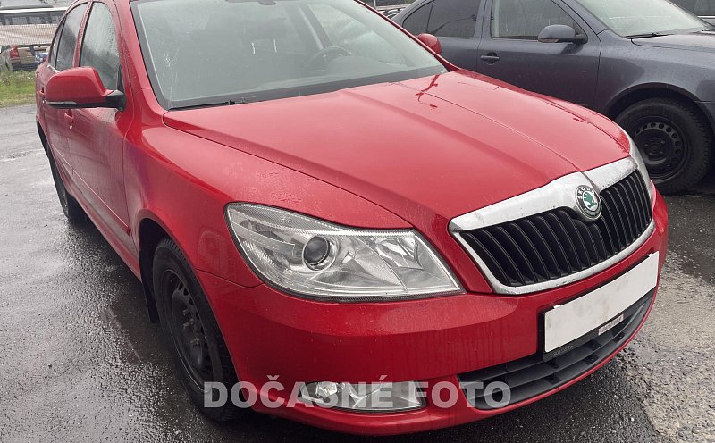 Škoda Octavia II 1.6 TDi 