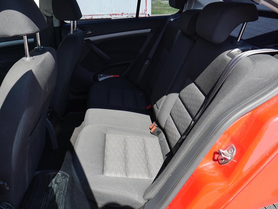 Škoda Octavia II 1.6 TDi Ambiente
