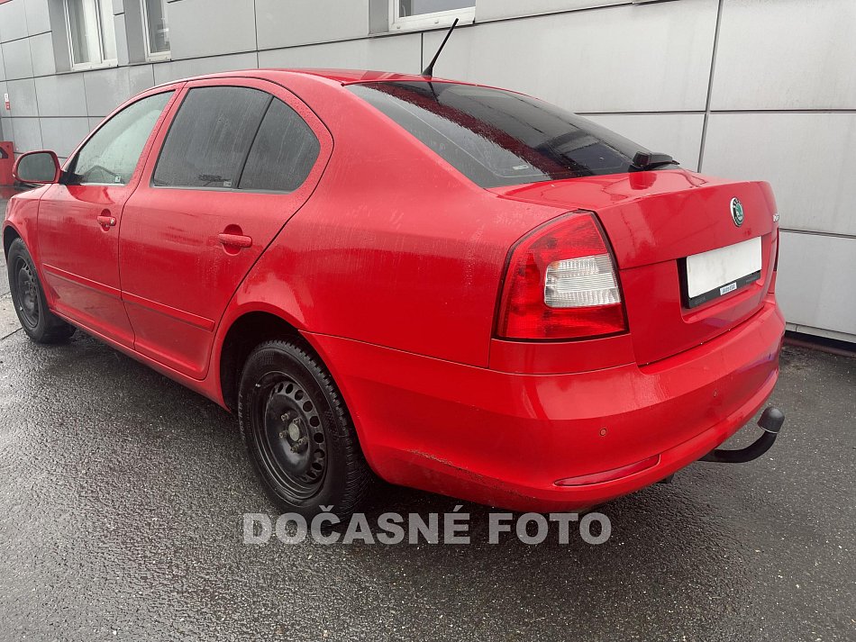 Škoda Octavia II 1.6 TDi 