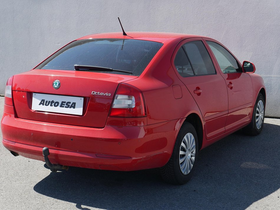 Škoda Octavia II 1.6 TDi Ambiente