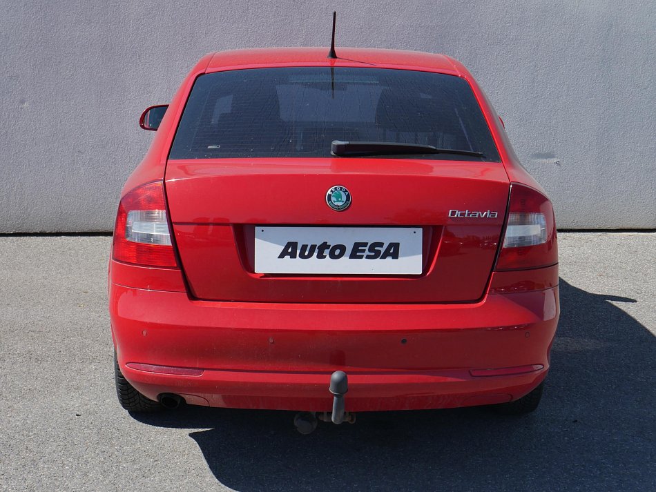 Škoda Octavia II 1.6 TDi Ambiente